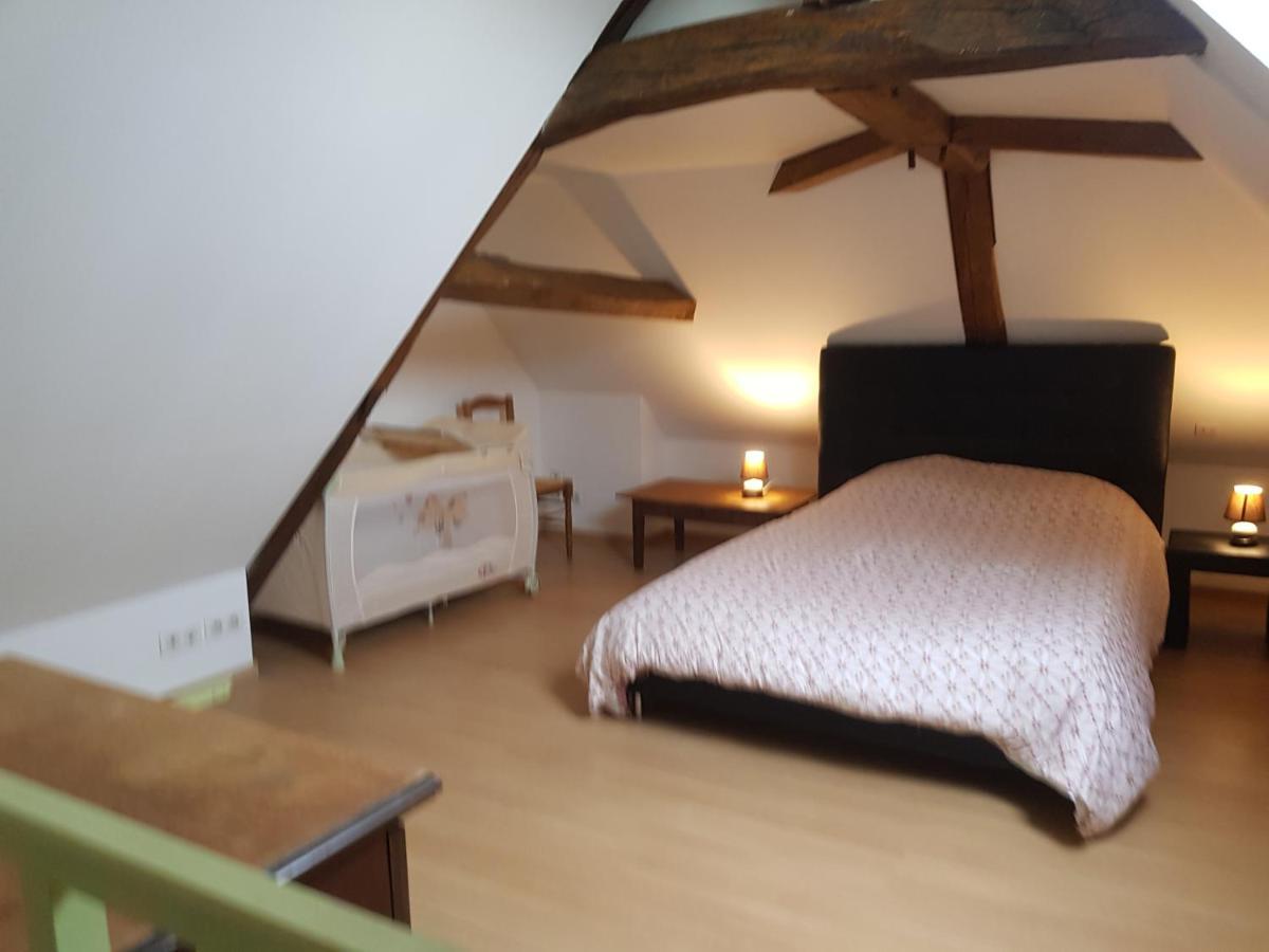 Villa beaulieu sur loire Extérieur photo