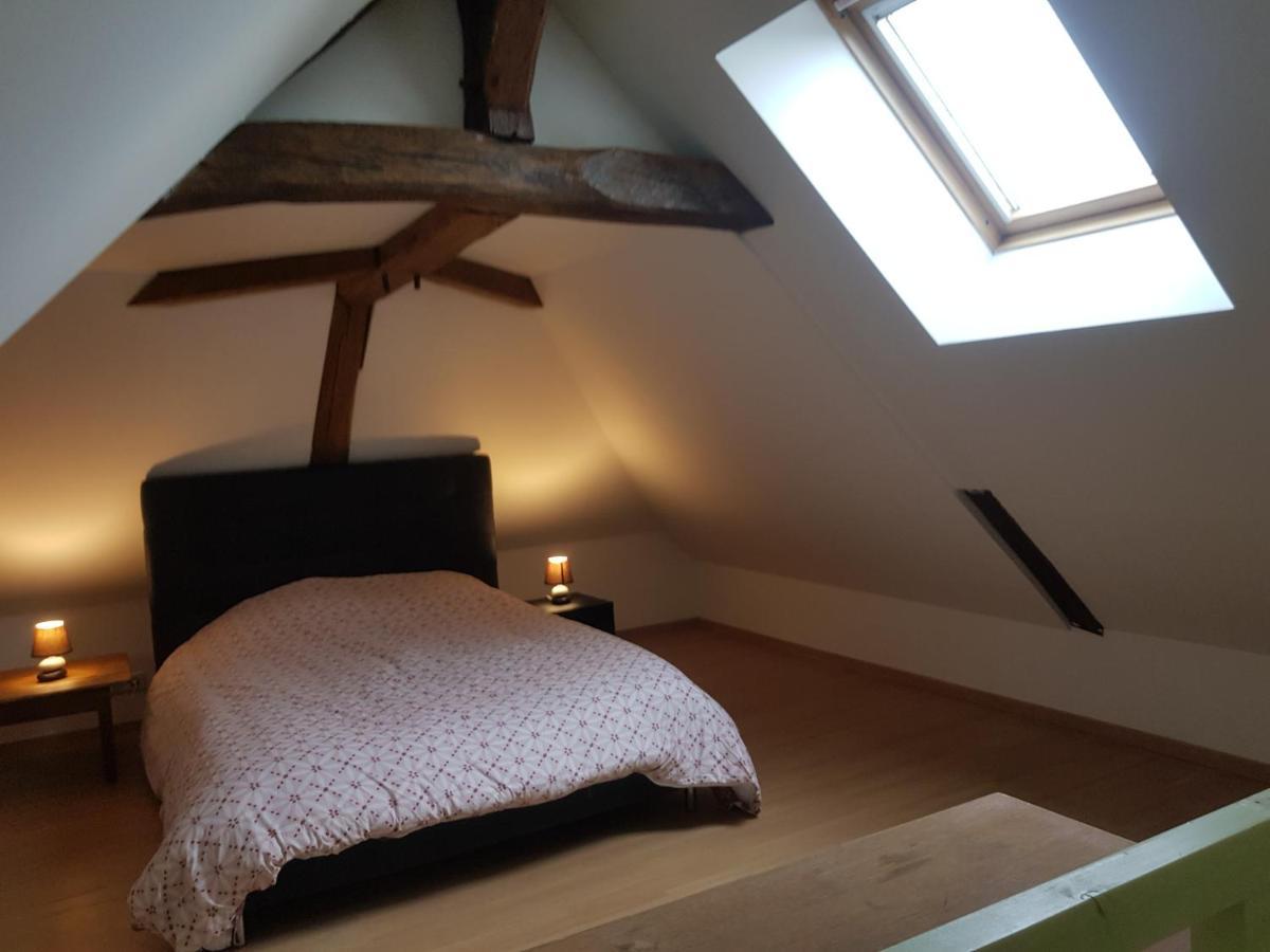 Villa beaulieu sur loire Extérieur photo